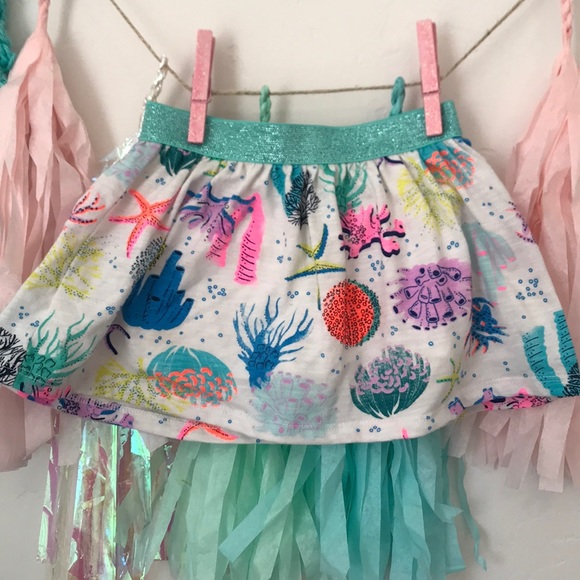 Cat & Jack Coral Set - Picture 3 of 4